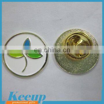 Personalized cheap 3m metal sun lapel pin badges wholesale