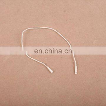Colorful plastic Cotton string seal tag