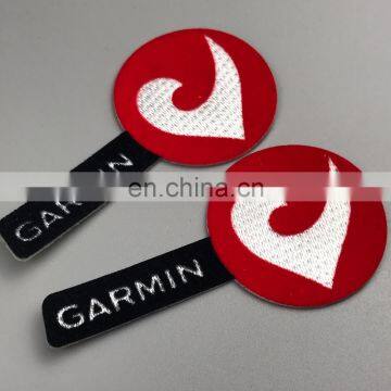 Custom Personalized 3d Cartoon Flock Patches for Clothing photo-4