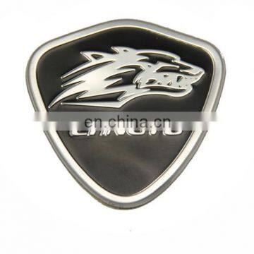 Embossed Metal Tag Aluminum Wine Labels photo-2