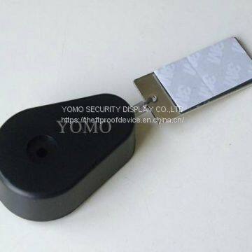 Drip Shape Anti-Theft Pull Box With Metal Plate End,anti-lost Recoiler,tear Shape Anti-theft Pull Box photo-3