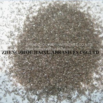 Brown fused aluminum oxide