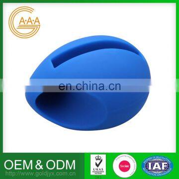 Top Selling Wholesale Price Customized Oem Phone Stand Speaker Egg Shape Mini Speakers