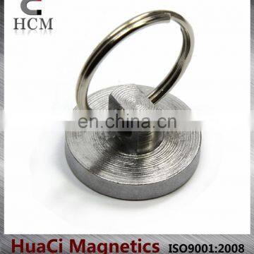 Gold Test Magnet 35 LB(16Kg) Holding Capacity