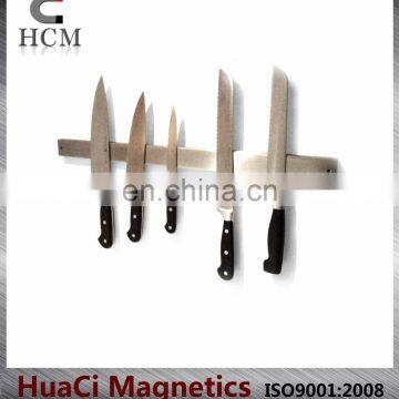 aluminium magnet knife holder