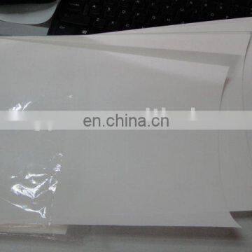 sublimation transfer paper