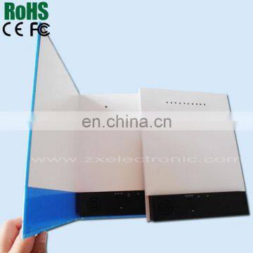 English and Spanish Baby Voice Recording Book photo-2