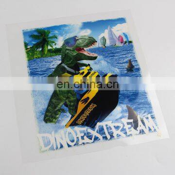 OEM fashion heat transfer printing paper