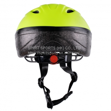 Kids Bike Helmet (Out-mold) SP-B006 photo-4