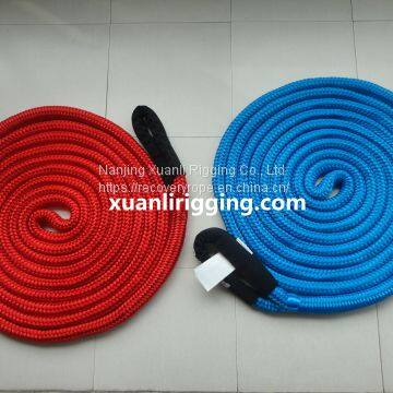 kinetic recovery rope