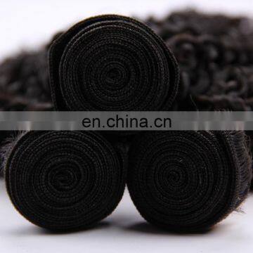 100% Virgin Brazilian Hair Virgin Brazilian Jerry Curl Hair Weave Remy Virgin Hair Extension photo-5