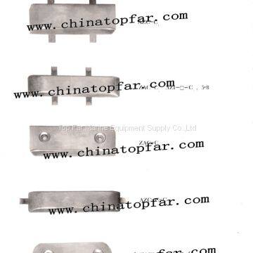 Marine Sacrificial Anode Zin Anode and Aluminum Anode photo-3