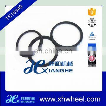 Plastic Hub Centric Wheel Rims Rings For Wheel Car photo-2