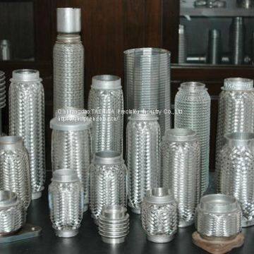 ISO/Ts16949certified Stainless Steel Flex Sections
