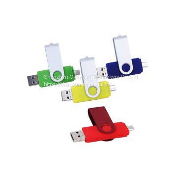 1GB 2GB 4GB 8GB 16GB 32GB 64GB 128GB USB OTG Flash Pen Drive Pendrive photo-2