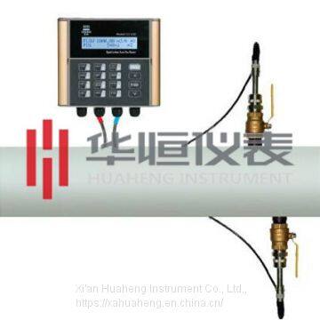 Plug-In Ultrasonic Flow Meter