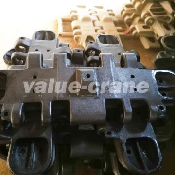 LIEBHERR HS885HD track plate crawler crane track shoe undercarriage parts track pad