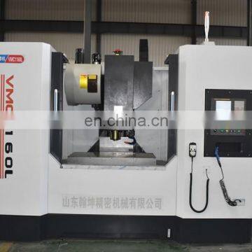 VMC1160L Hobby Cnc Vmc Grinding Milling Machine 5 Axis