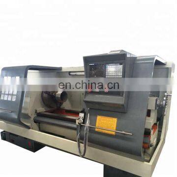 automatic pipe threading machine lathe CQK220