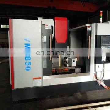 VMC850 CNC Milling Machine With Linear Guideway