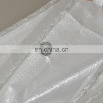 light transparent tarpaulin for greenhouse cover