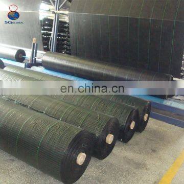 UV Treated Durable Ground Cover Weed Barrier Control Fabric