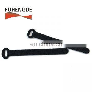 Die Cutting Double Side Magic Tape Cable Ties for USB photo-3