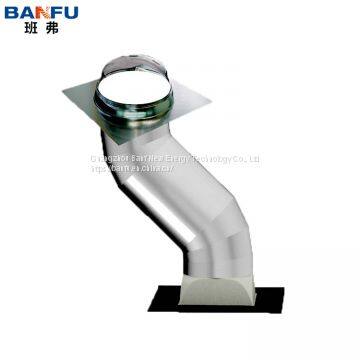 Natural Light Rigid Tunnel Skylight For Factory illumination
