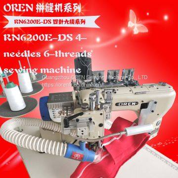 Direct-drive Industrial Computerized Sewing Machine photo-2