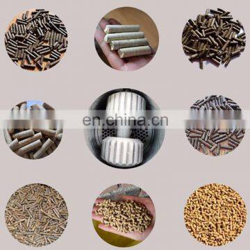 High Speed Grass Mixer Extruding Compactor Granulator Feed For Animal photo-7