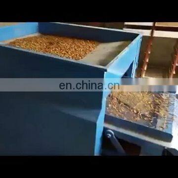 mealworm separator machine Mealworm Screening Machine in China live mealworm selecting machine