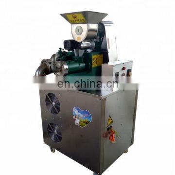 Fresh corn cereal noodle making machine/rice indomie machine