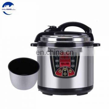CE ETL Certificate 6L Intelligent Electric Pressure Cooker photo-4