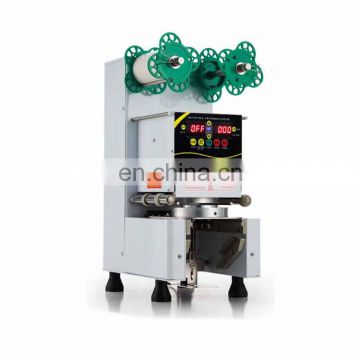 Top Selling Rotary Cup Filling Sealing Machine