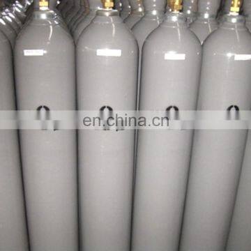 Large Production capacity Industrial Oxygen Gas Cylinder Price