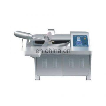 Energy saving and frequency convertion meat bowl cutter for sale