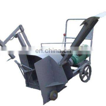 New Condition Hot Popular mushroom compost filling machine mulch bagging mix fertilizer packing machines