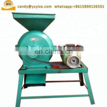 Poultry Feed Mill Machine for Corn Sorghum Barley Buckwheat