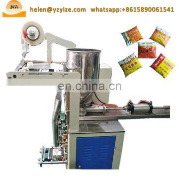 Automatic Sachet Water Filling Machine Juice Liquid Pouch Packing Machine Price