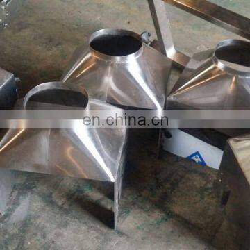 Inclined Belt Conveyor Material Hoister Hoist for Food photo-3