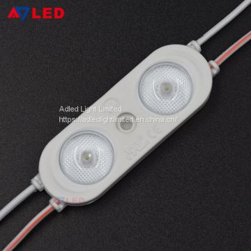 Adled smd2835 white led backlight led module 12v for frame signs