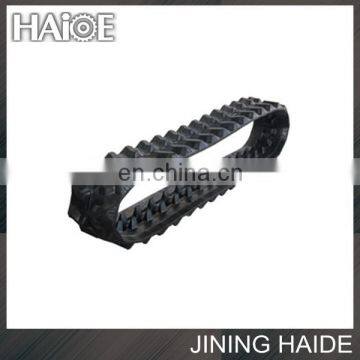 kubota 450 90 rubber track,pc38uu rubber track manufacturer for crawler excavator