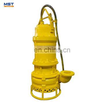 150hp submersible sand pump suction dredger