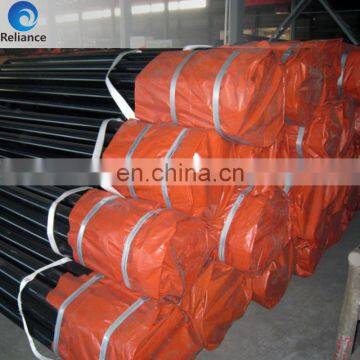 CIRCULAR ERW MS BLACK PIPE ASTM A53 GRADE B