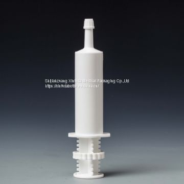 60ml syringe with dial a dose plunger