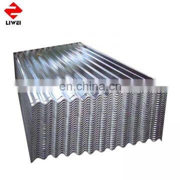 Bangladesh Galvanized Zinc Corrugated Cheap Metal Roofing Sheet photo-4