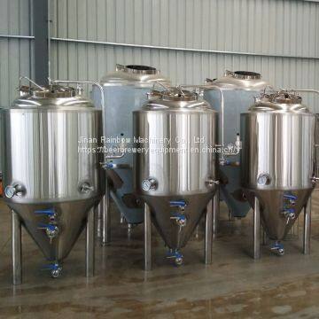 100L fermenter tank, beer fermenting system, micro beer fermenter