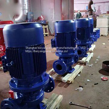 XBD-ISG(ISW)Fire Pump Vertical Multistage Fire Pump（XBD-LG） photo-4