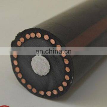 Single cores URD 5KV/8KV/15KV/35KV power cable  UL certified