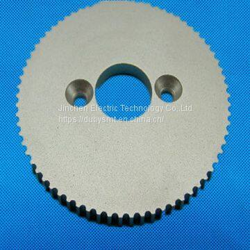 Juki Feeder WHEEL ASM SMT Spare Parts E11027060A0 CF Feeder Parts For SMT Machine